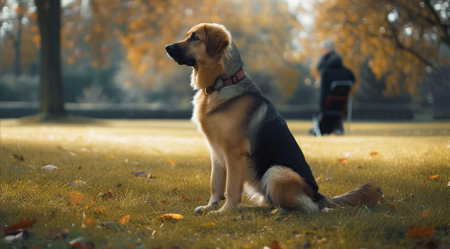 Gelassen im Alltag mit deinem Hund