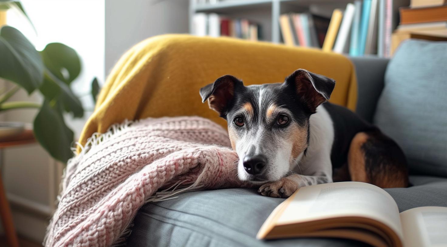 Sicherheit für deinen Hund im Auto